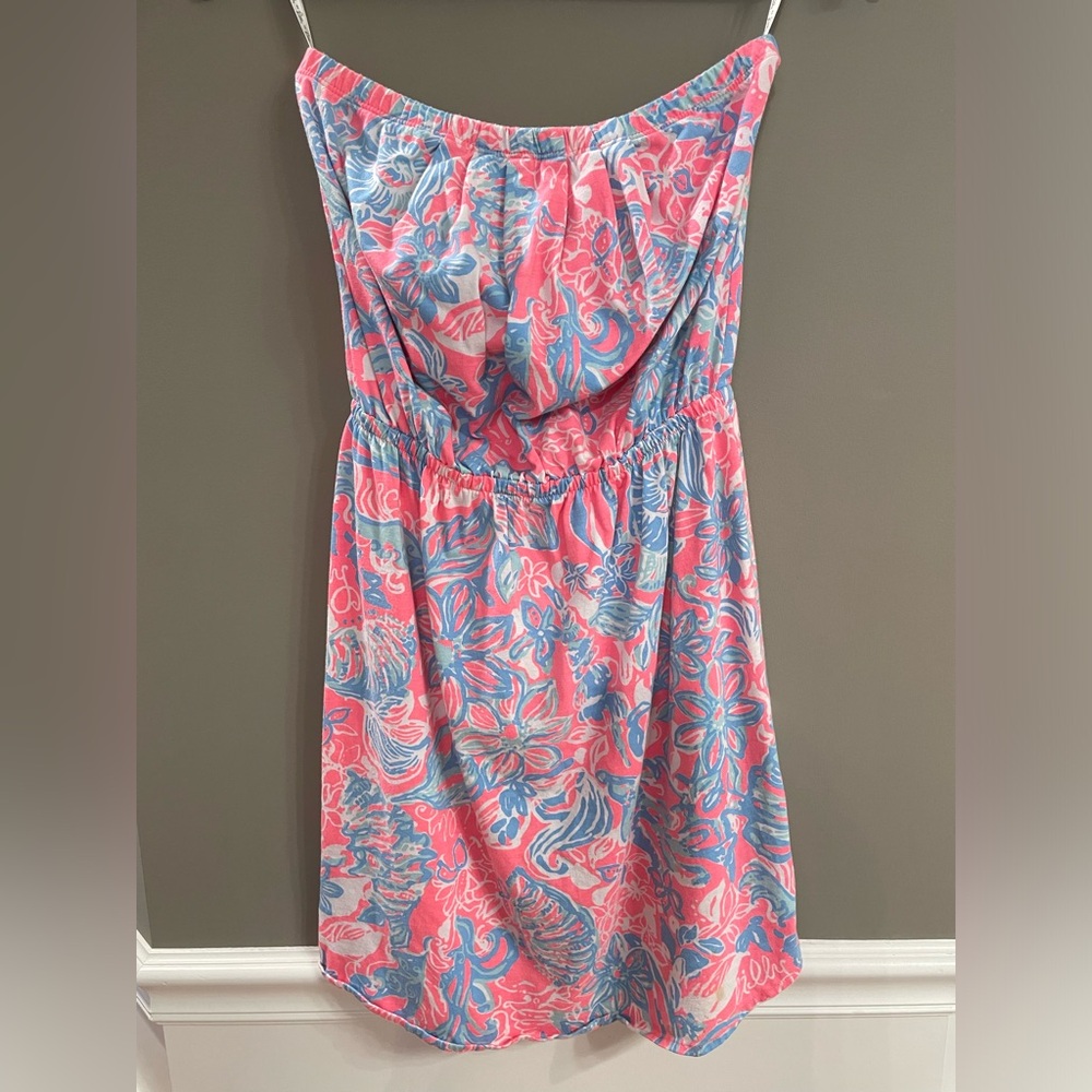 Lilly Pulitzer Windsor Dress